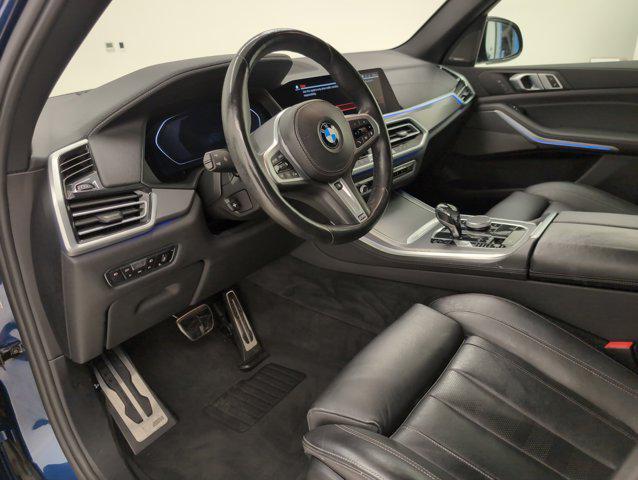 used 2021 BMW X5 car, priced at $42,999