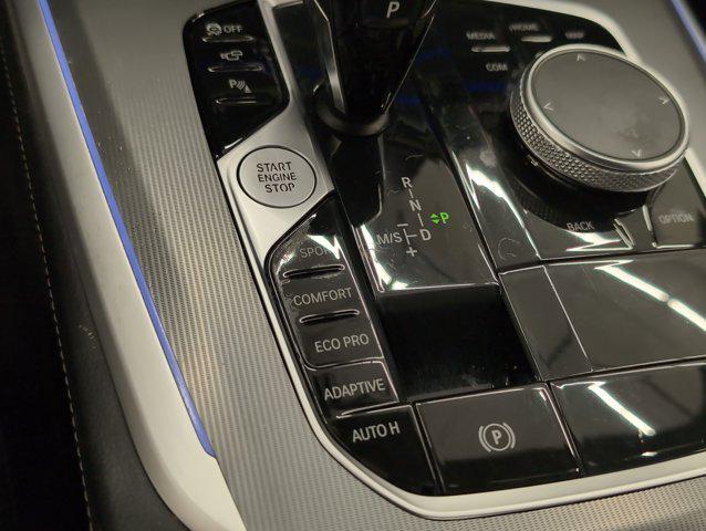 used 2021 BMW X5 car, priced at $42,999