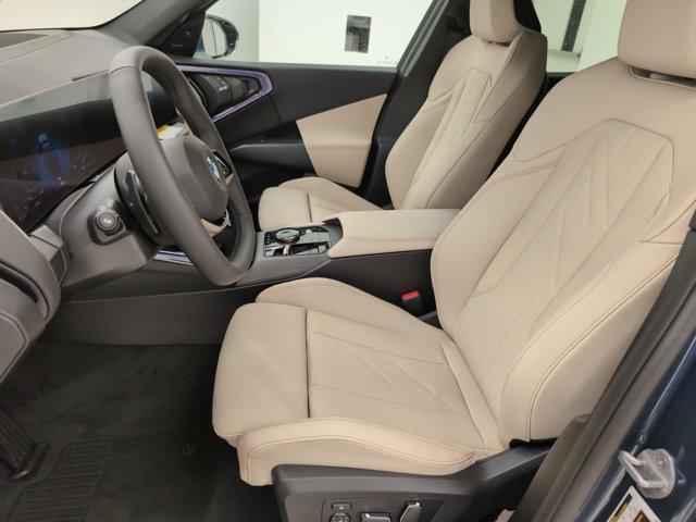 new 2025 BMW X3 car, priced at $56,710