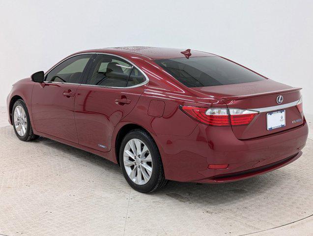 used 2013 Lexus ES 300h car, priced at $13,998