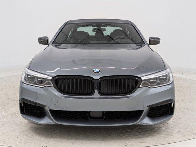 used 2018 BMW M550 car, priced at $36,999