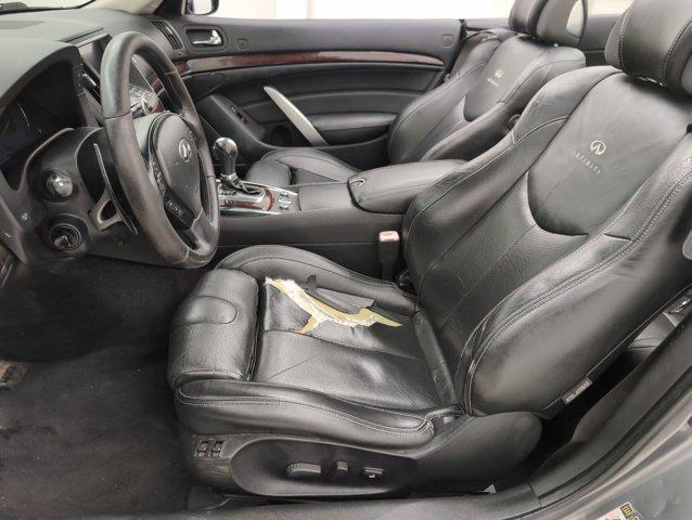 used 2010 INFINITI G37 car, priced at $7,699