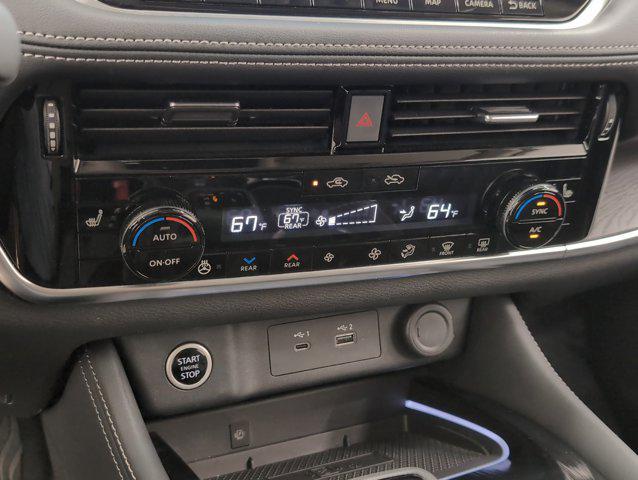 used 2023 Nissan Rogue car, priced at $29,999
