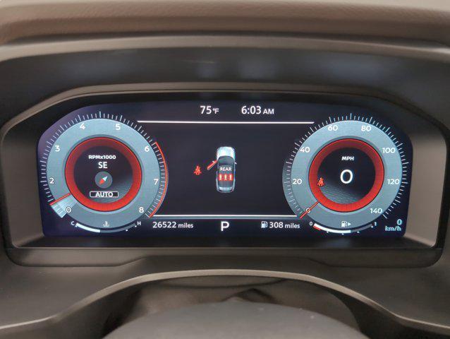 used 2023 Nissan Rogue car, priced at $29,999