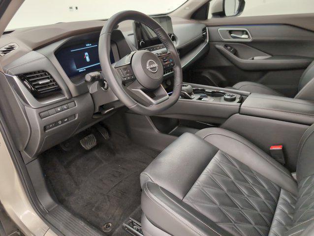 used 2023 Nissan Rogue car, priced at $29,999
