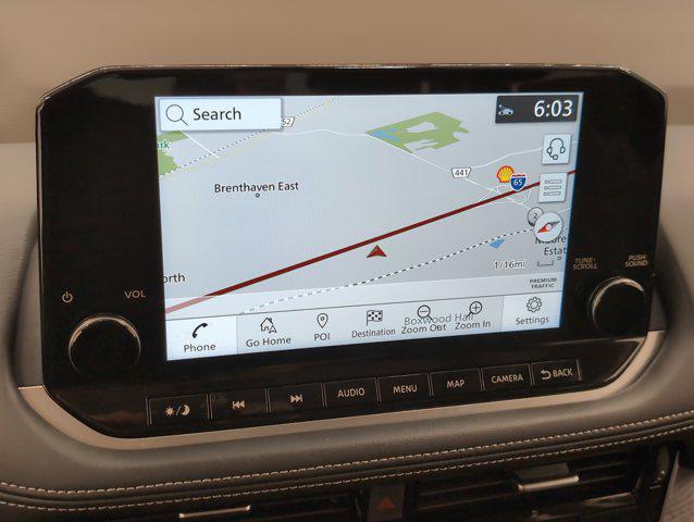 used 2023 Nissan Rogue car, priced at $29,999