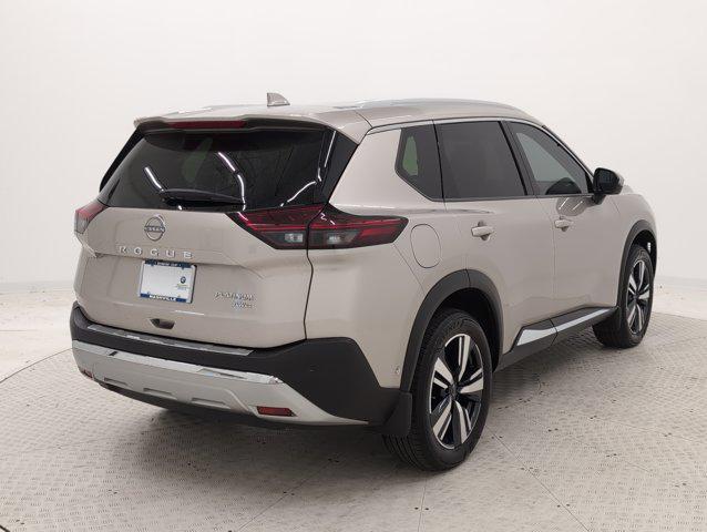 used 2023 Nissan Rogue car, priced at $29,999
