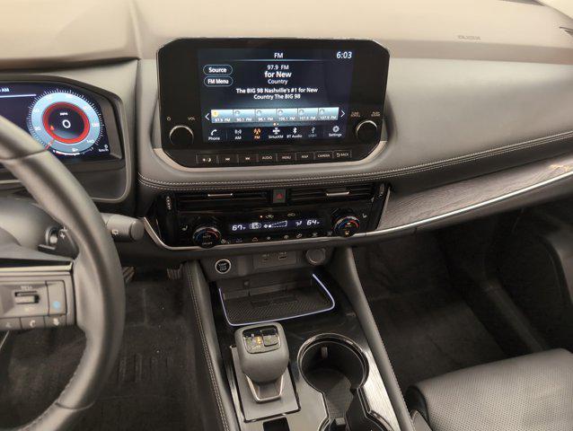 used 2023 Nissan Rogue car, priced at $29,999