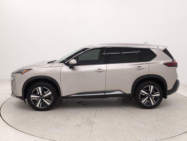 used 2023 Nissan Rogue car, priced at $29,999