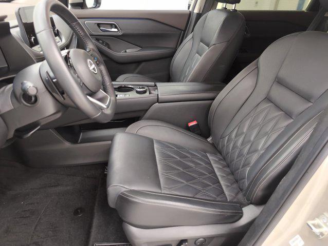 used 2023 Nissan Rogue car, priced at $29,999