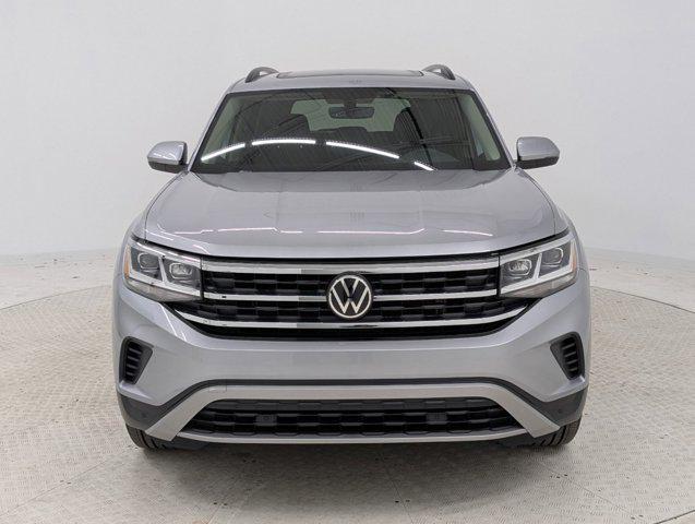 used 2022 Volkswagen Atlas car, priced at $26,998