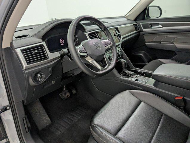 used 2022 Volkswagen Atlas car, priced at $26,998