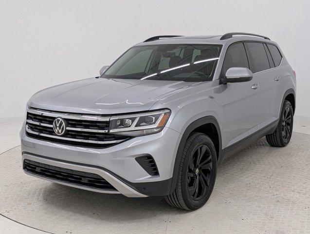 used 2022 Volkswagen Atlas car, priced at $26,998