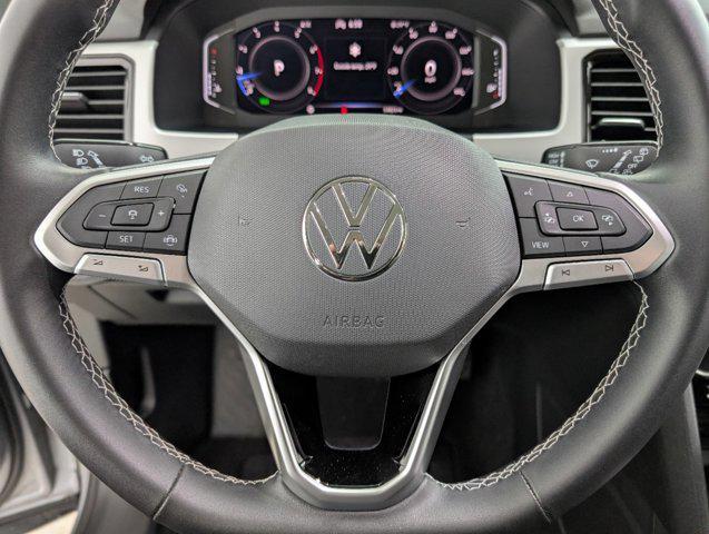 used 2022 Volkswagen Atlas car, priced at $26,998