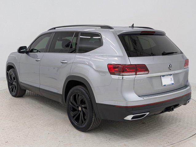 used 2022 Volkswagen Atlas car, priced at $26,998