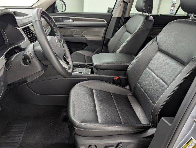 used 2022 Volkswagen Atlas car, priced at $26,998