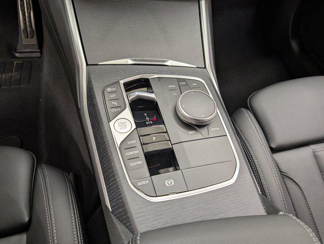 new 2025 BMW 330 car, priced at $60,750