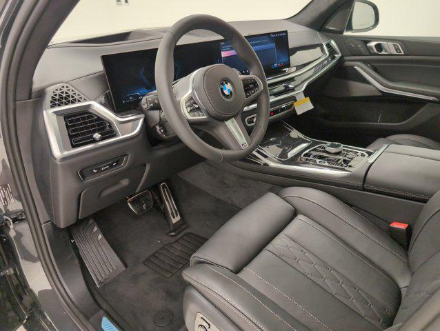 new 2026 BMW X7 car, priced at $105,985