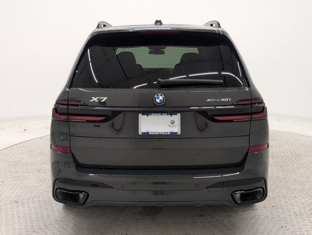 new 2026 BMW X7 car, priced at $105,985