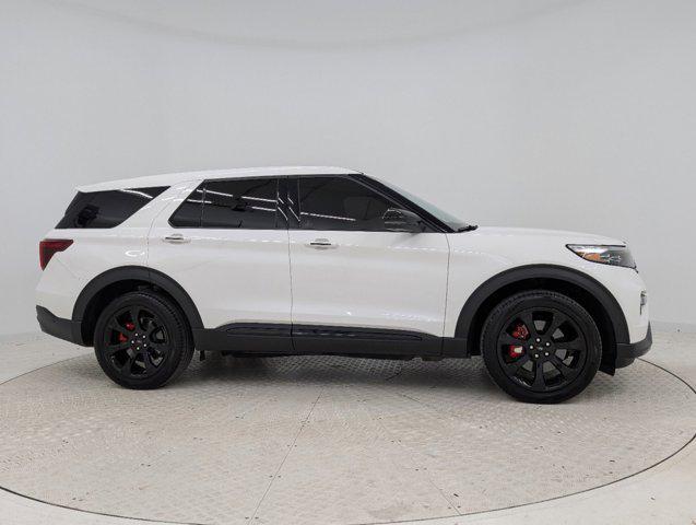 used 2022 Ford Explorer car, priced at $39,498