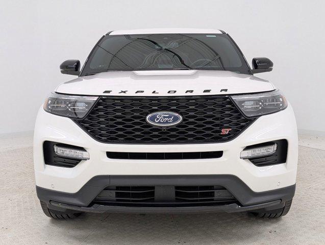 used 2022 Ford Explorer car, priced at $39,498