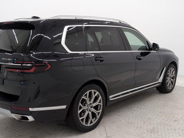 used 2024 BMW X7 car, priced at $59,999