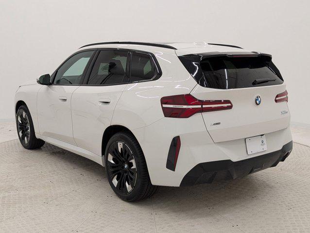 new 2026 BMW X3 car, priced at $60,935