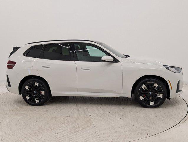 new 2026 BMW X3 car, priced at $60,935
