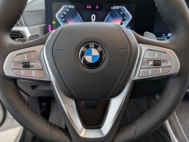 new 2025 BMW X7 car, priced at $97,775