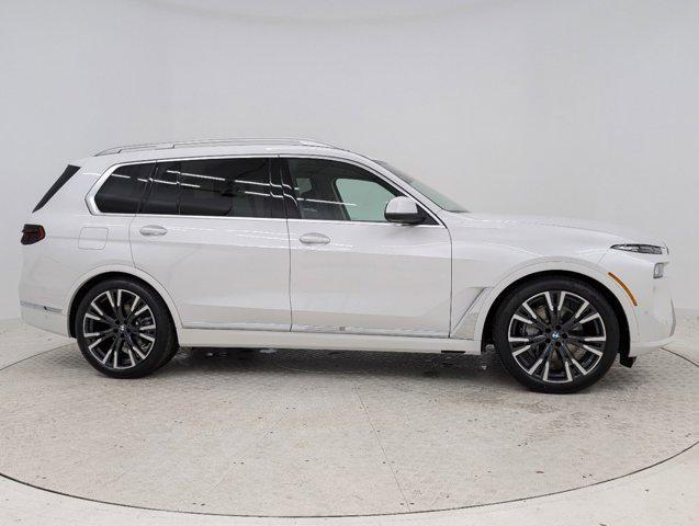 new 2025 BMW X7 car, priced at $97,775