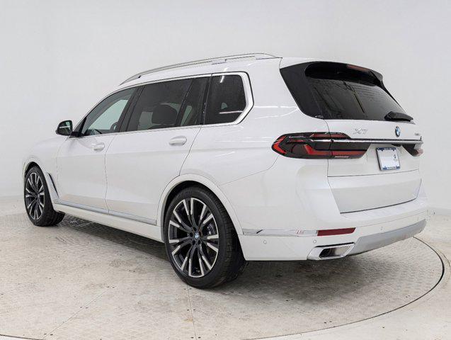 new 2025 BMW X7 car, priced at $97,775