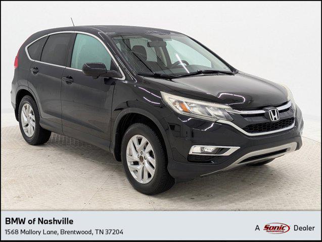 used 2016 Honda CR-V car, priced at $14,498