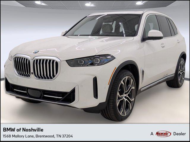 new 2026 BMW X5 car, priced at $77,425