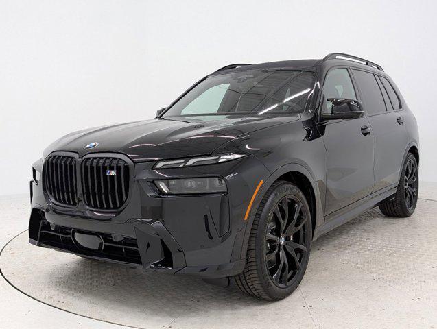 new 2025 BMW X7 car, priced at $120,925