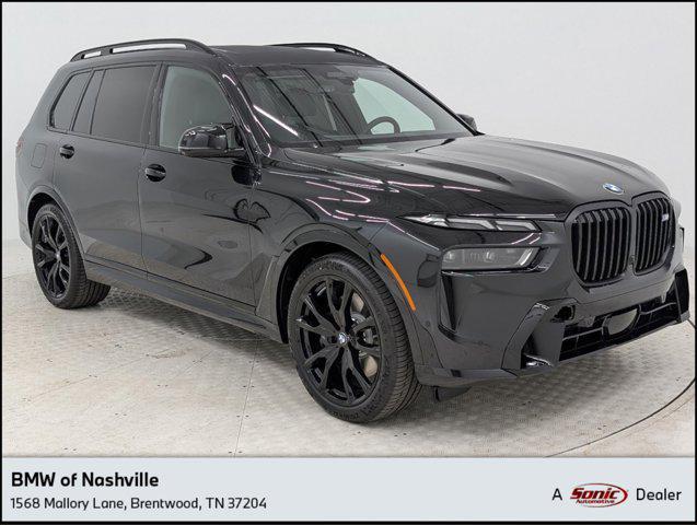 new 2025 BMW X7 car, priced at $120,925