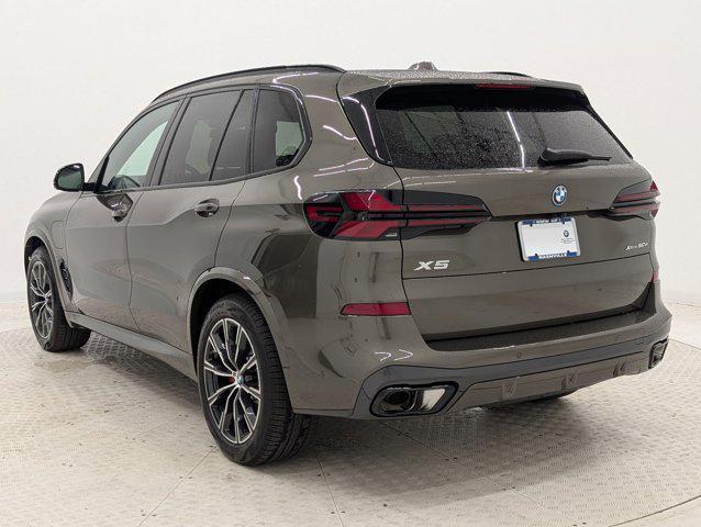 new 2026 BMW X5 PHEV car, priced at $85,725