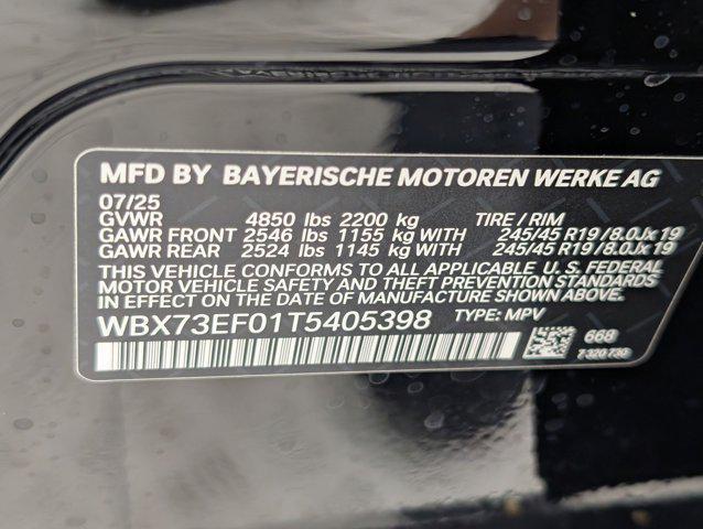 new 2026 BMW X1 car, priced at $47,230
