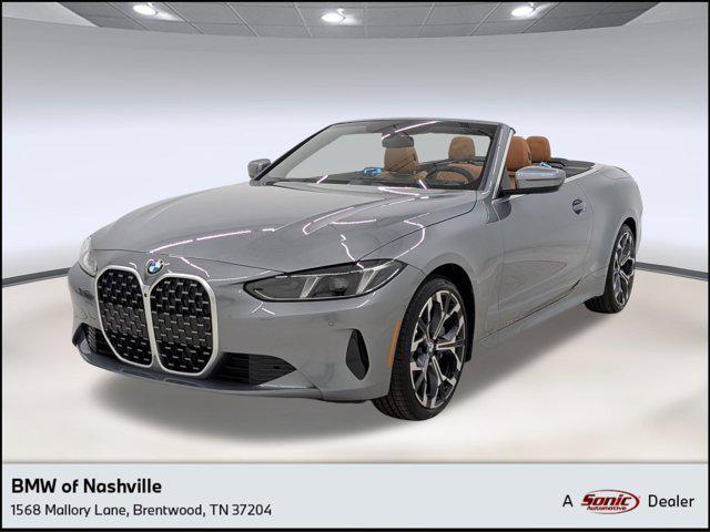 new 2026 BMW 430 car, priced at $66,055