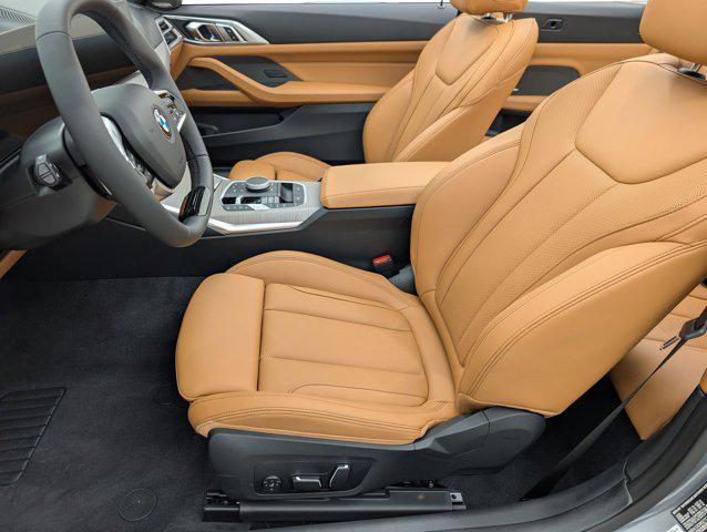 new 2026 BMW 430 car, priced at $66,055