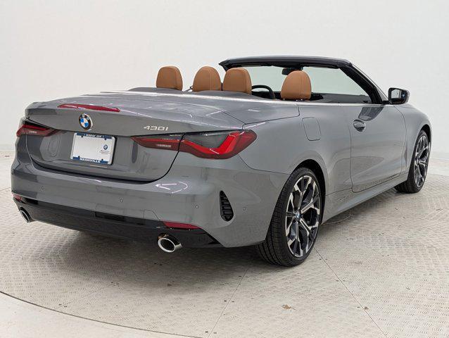 new 2026 BMW 430 car, priced at $66,055