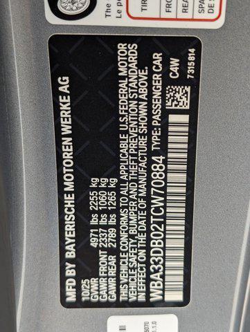 new 2026 BMW 430 car, priced at $66,055