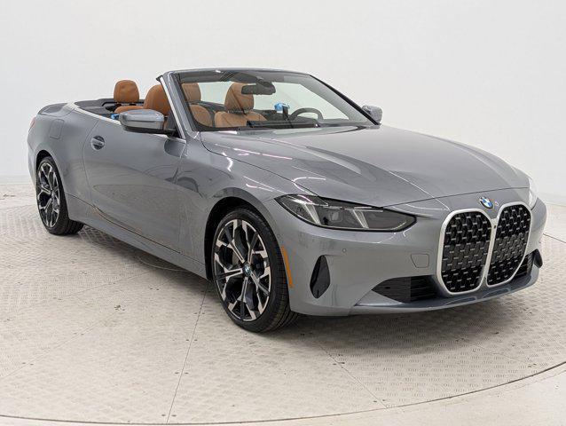 new 2026 BMW 430 car, priced at $66,055