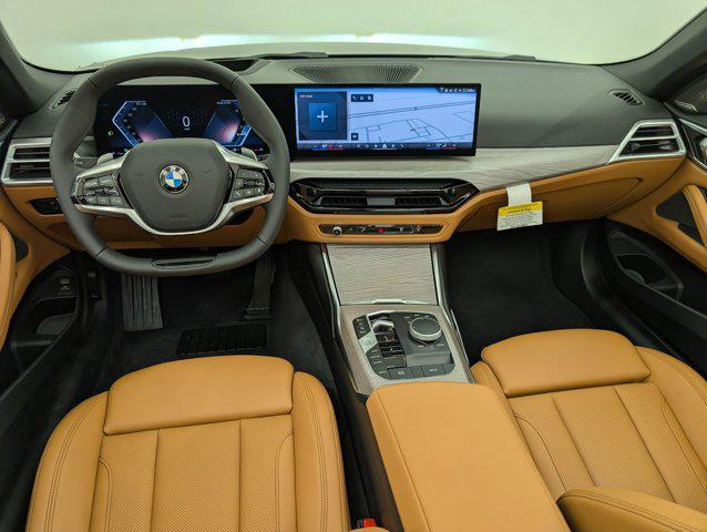 new 2026 BMW 430 car, priced at $66,055