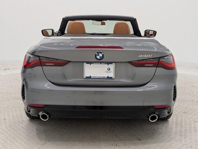 new 2026 BMW 430 car, priced at $66,055