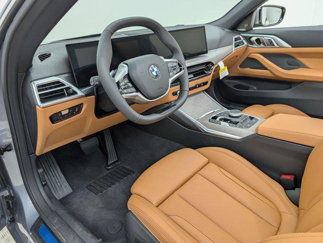 new 2026 BMW 430 car, priced at $66,055