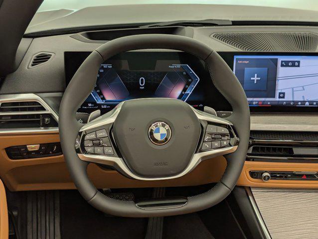 new 2026 BMW 430 car, priced at $66,055