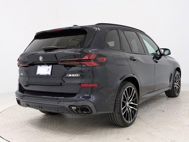 used 2025 BMW X5 car, priced at $98,998