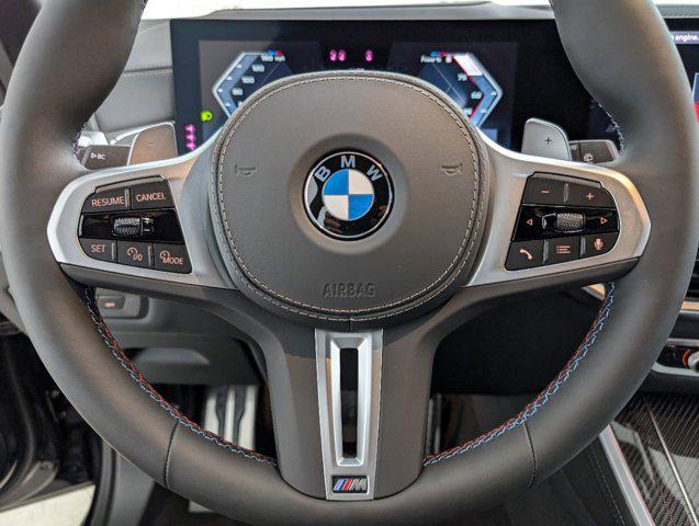 used 2025 BMW X5 car, priced at $98,998