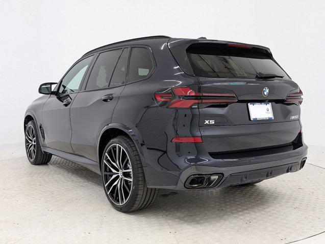 used 2025 BMW X5 car, priced at $98,998