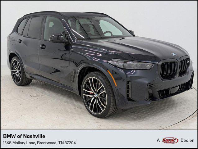 used 2025 BMW X5 car, priced at $98,998